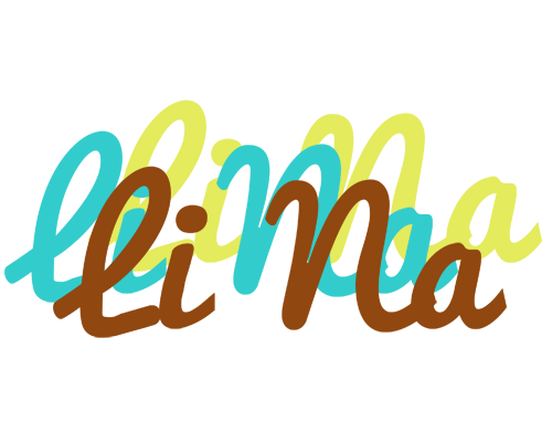 Li Na cupcake logo